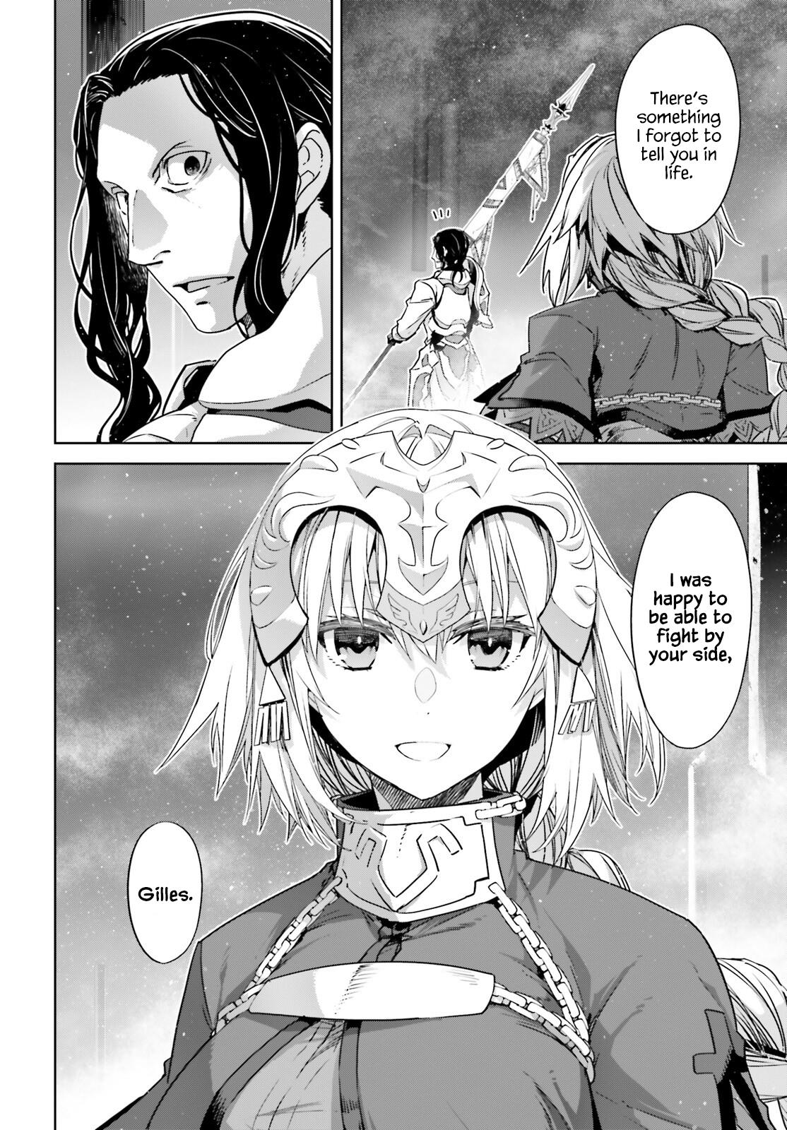 Fate/Apocrypha - Vol.15 Chapter 69: Episode: 69 La Pucelle