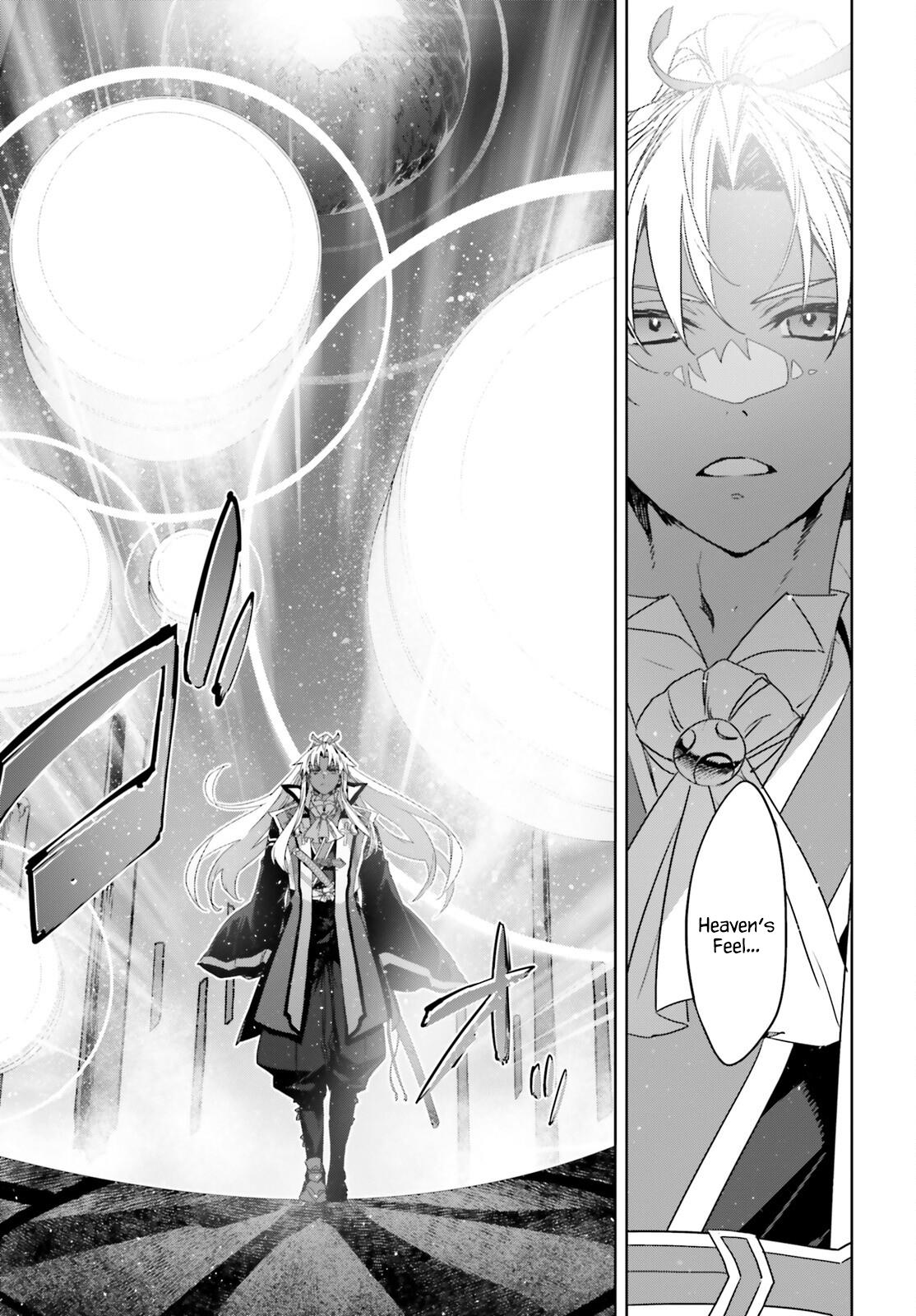 Fate/Apocrypha - Vol.15 Chapter 69: Episode: 69 La Pucelle