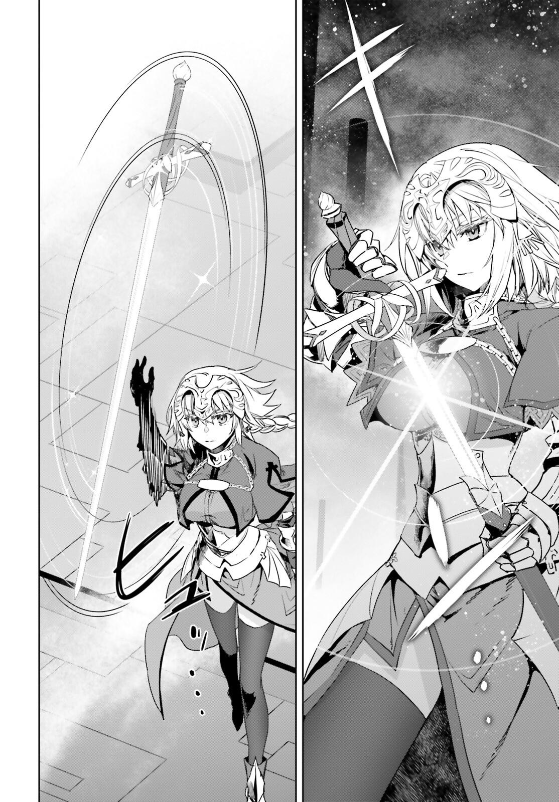 Fate/Apocrypha - Vol.15 Chapter 69: Episode: 69 La Pucelle