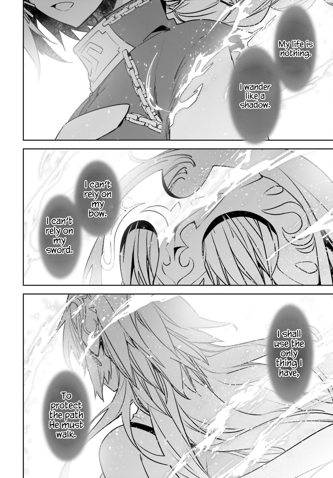 Fate/Apocrypha - Vol.15 Chapter 69: Episode: 69 La Pucelle