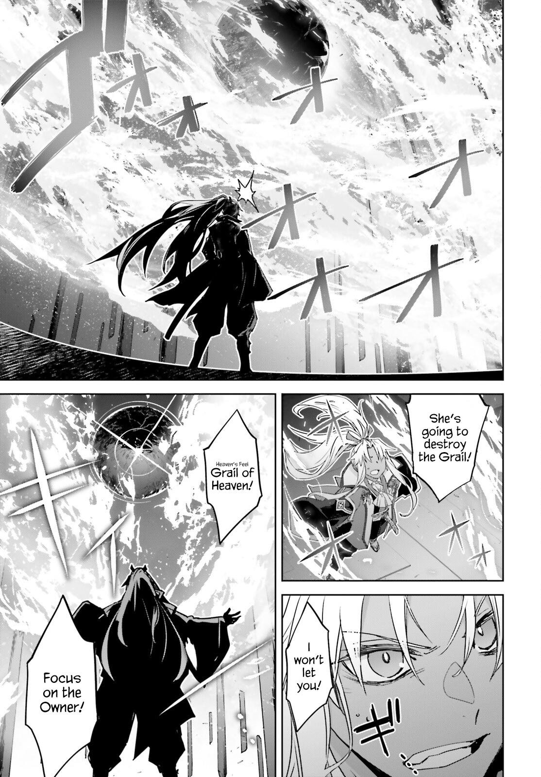 Fate/Apocrypha - Vol.15 Chapter 69: Episode: 69 La Pucelle