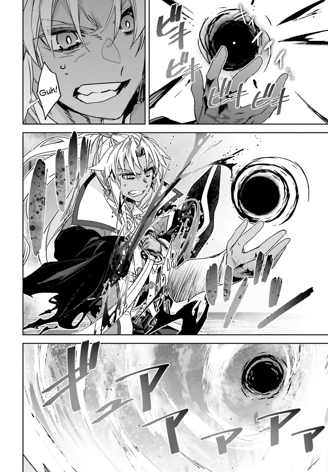 Fate/Apocrypha - Vol.15 Chapter 69: Episode: 69 La Pucelle