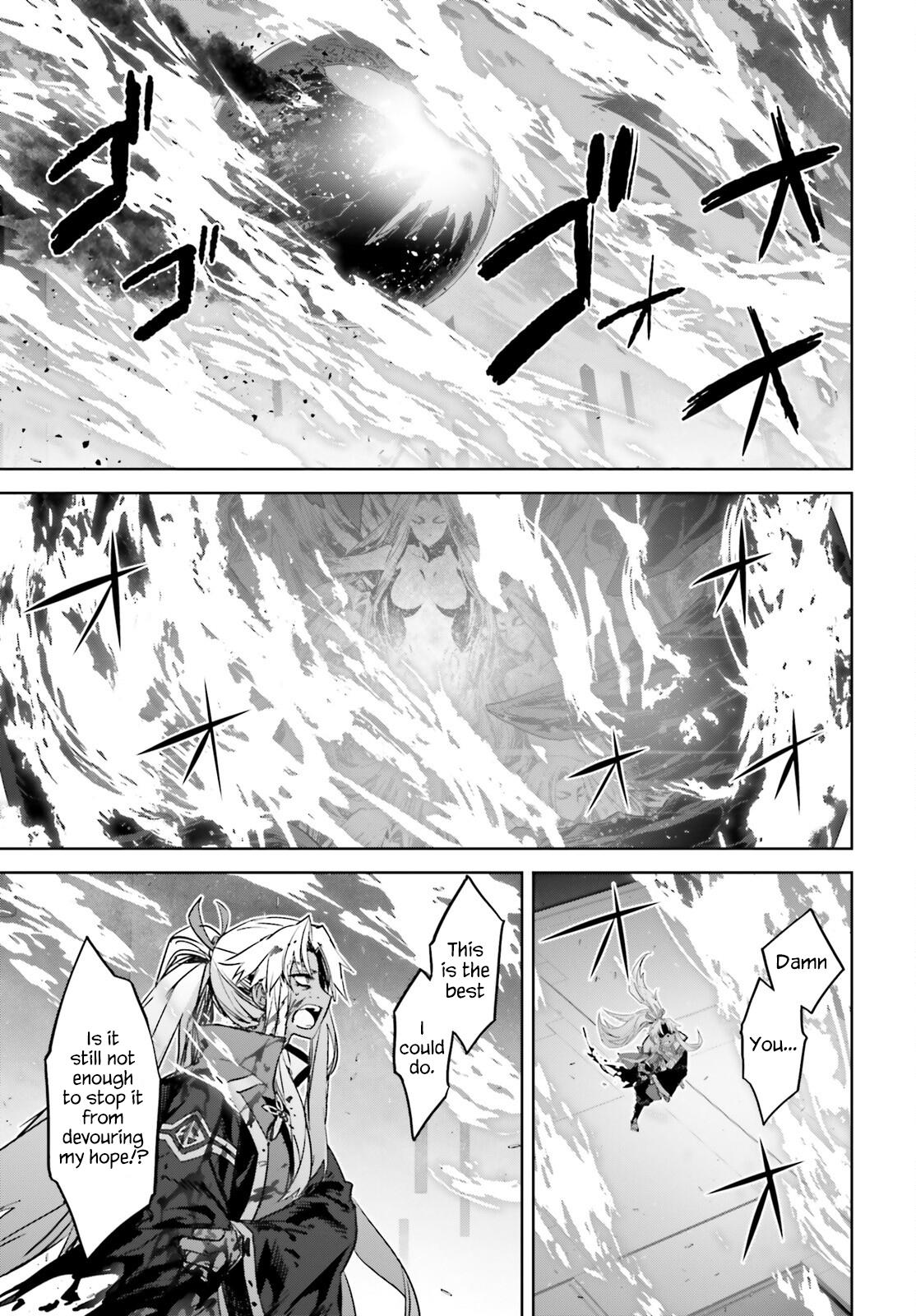 Fate/Apocrypha - Vol.15 Chapter 69: Episode: 69 La Pucelle