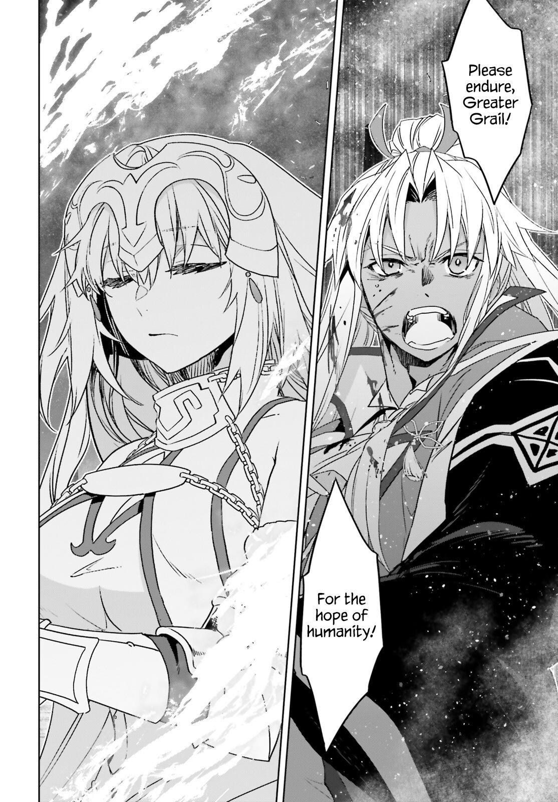 Fate/Apocrypha - Vol.15 Chapter 69: Episode: 69 La Pucelle