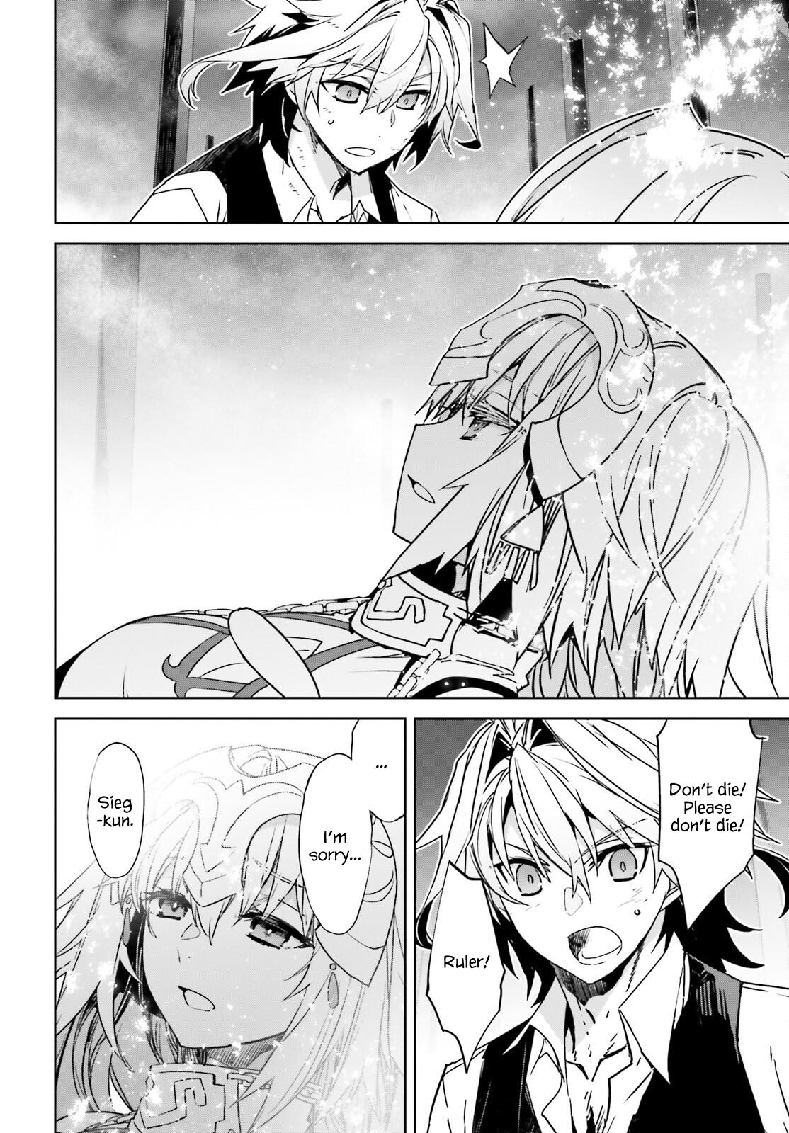 Fate/Apocrypha - Vol.15 Chapter 69: Episode: 69 La Pucelle