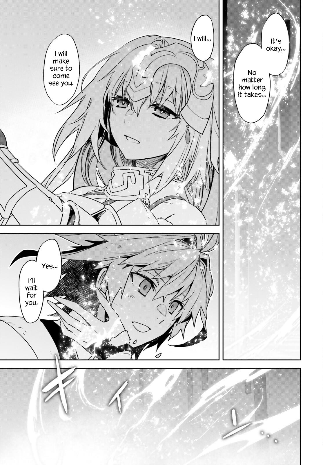 Fate/Apocrypha - Vol.15 Chapter 69: Episode: 69 La Pucelle