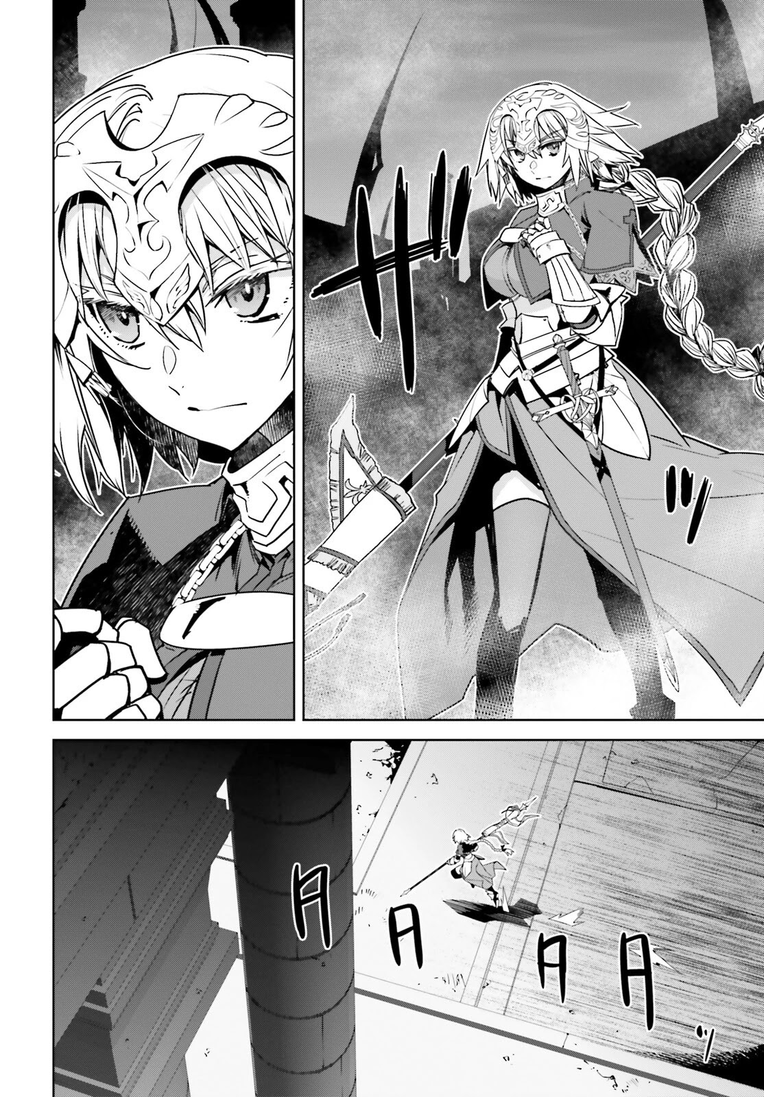 Fate/Apocrypha - Chapter 59: Episode: 59 Bow Of Heaven