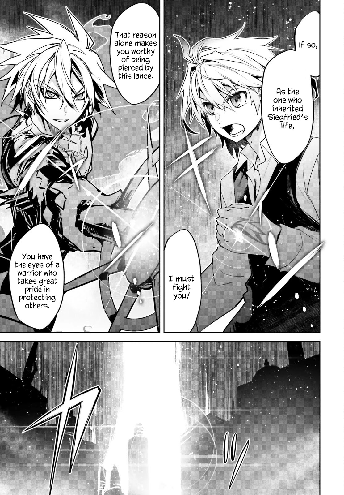 Fate/Apocrypha - Chapter 59: Episode: 59 Bow Of Heaven