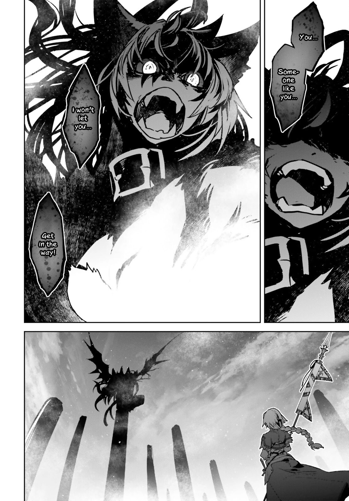 Fate/Apocrypha - Chapter 59: Episode: 59 Bow Of Heaven