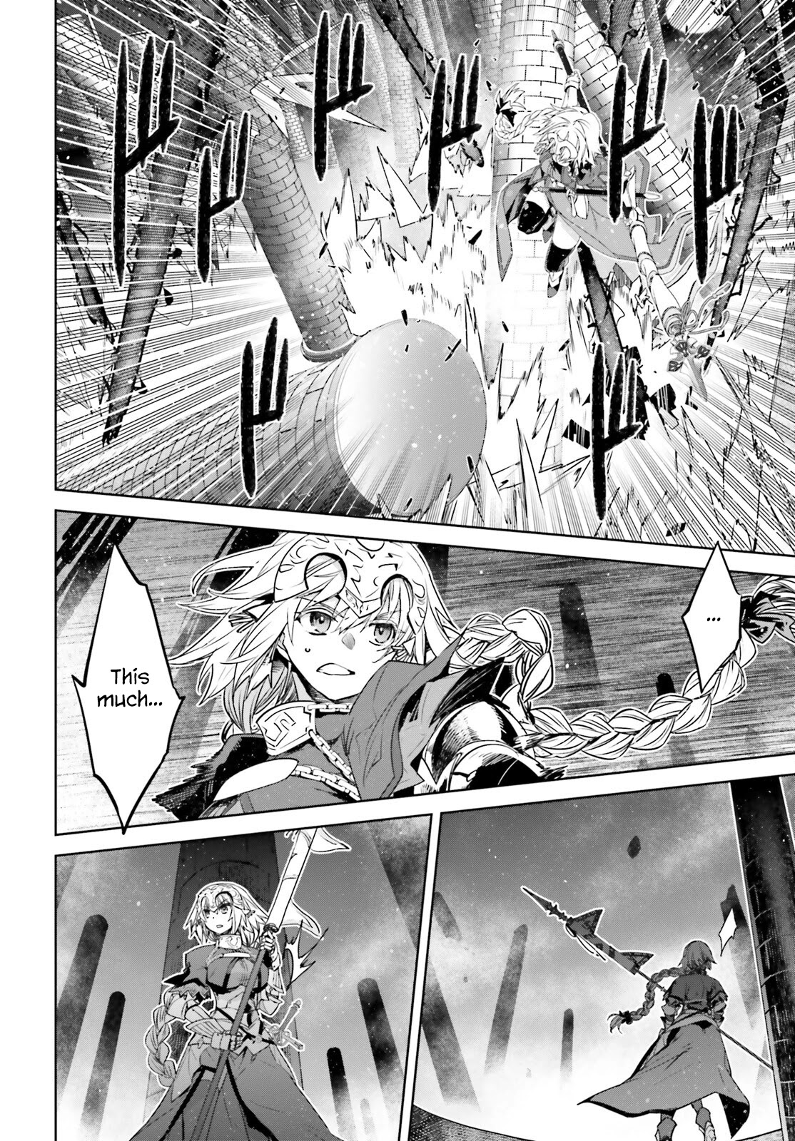 Fate/Apocrypha - Chapter 59: Episode: 59 Bow Of Heaven