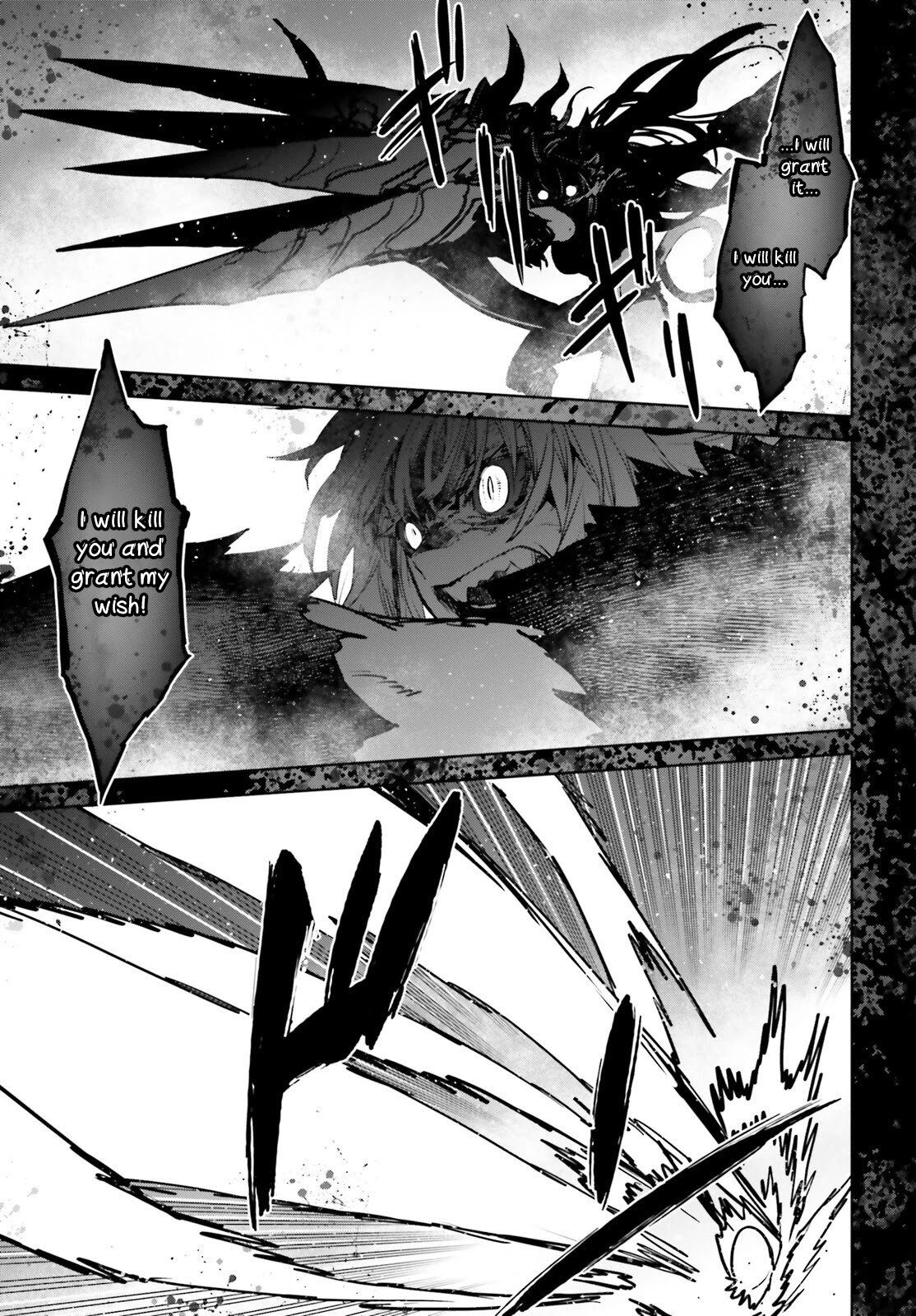 Fate/Apocrypha - Chapter 59: Episode: 59 Bow Of Heaven