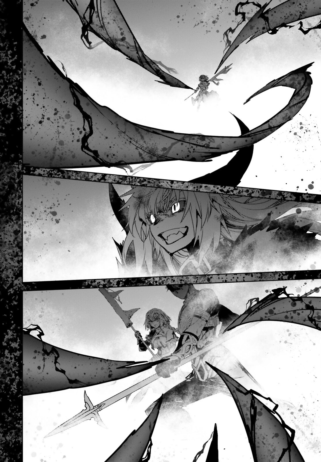 Fate/Apocrypha - Chapter 59: Episode: 59 Bow Of Heaven