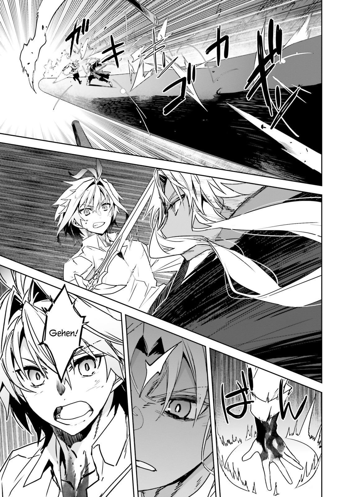 Fate/Apocrypha - Vol.16 Chapter 70: Episode: 70 "You've Been Here..."