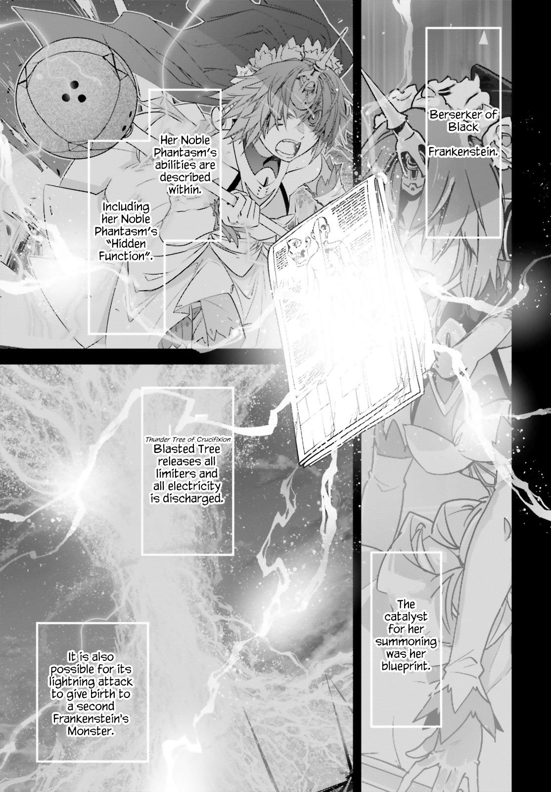 Fate/Apocrypha - Vol.16 Chapter 70: Episode: 70 "You've Been Here..."