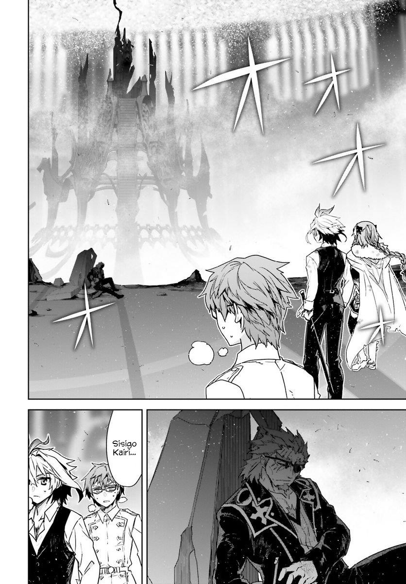 Fate/Apocrypha - Vol.15 Chapter 67: Episode: 67 The Third Magic