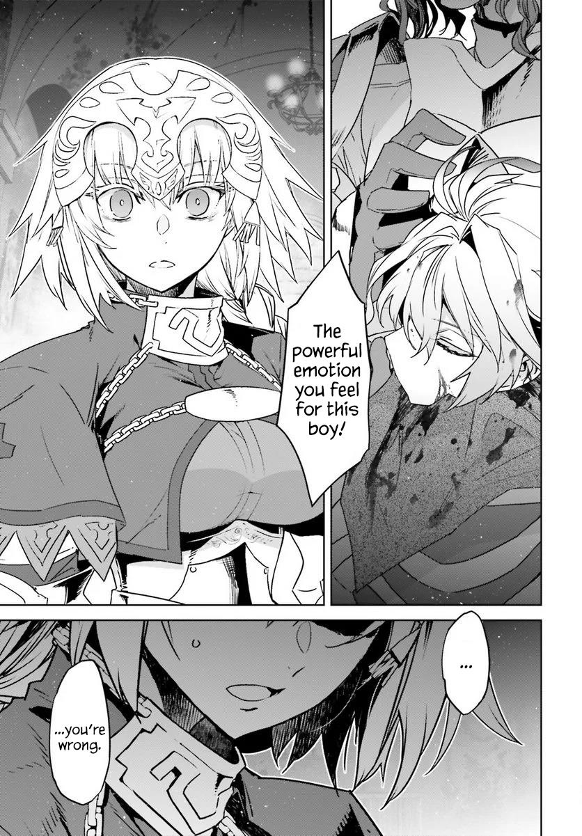 Fate/Apocrypha - Vol.15 Chapter 67: Episode: 67 The Third Magic