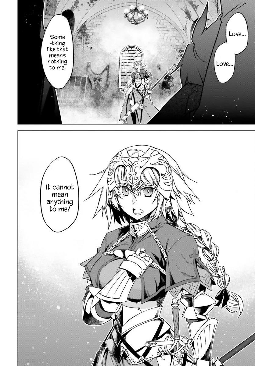 Fate/Apocrypha - Vol.15 Chapter 67: Episode: 67 The Third Magic