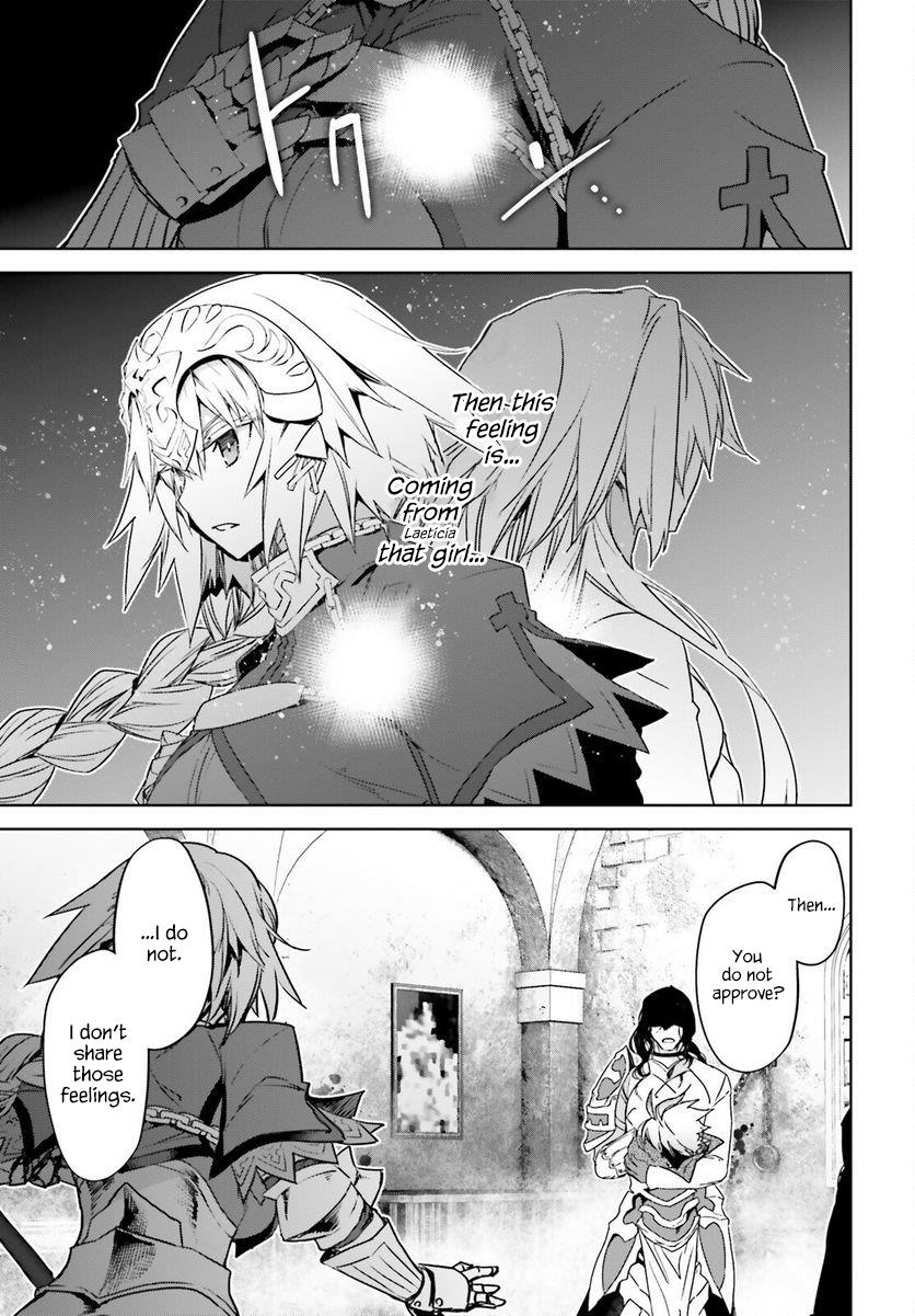 Fate/Apocrypha - Vol.15 Chapter 67: Episode: 67 The Third Magic