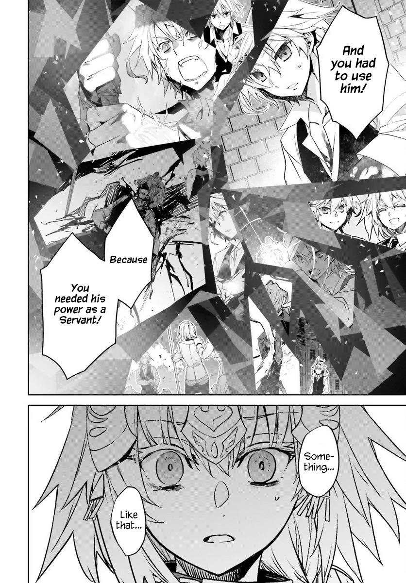 Fate/Apocrypha - Vol.15 Chapter 67: Episode: 67 The Third Magic