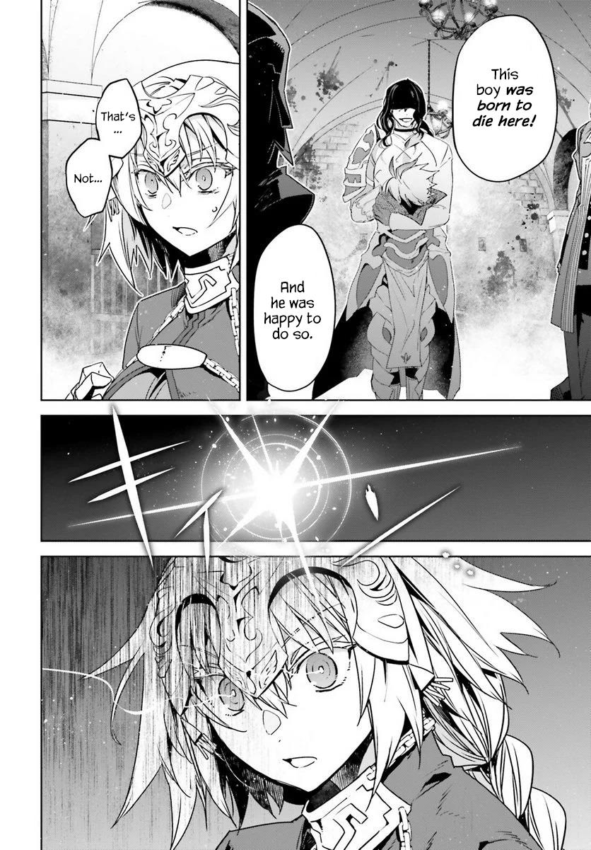 Fate/Apocrypha - Vol.15 Chapter 67: Episode: 67 The Third Magic