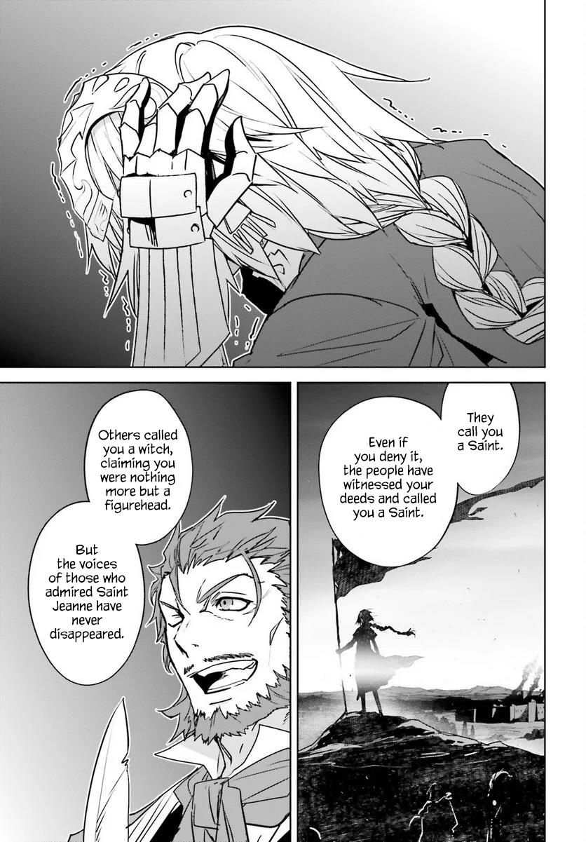 Fate/Apocrypha - Vol.15 Chapter 67: Episode: 67 The Third Magic