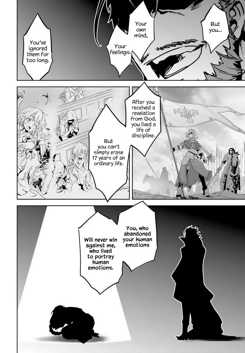 Fate/Apocrypha - Vol.15 Chapter 67: Episode: 67 The Third Magic