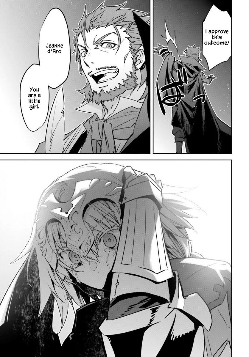 Fate/Apocrypha - Vol.15 Chapter 67: Episode: 67 The Third Magic