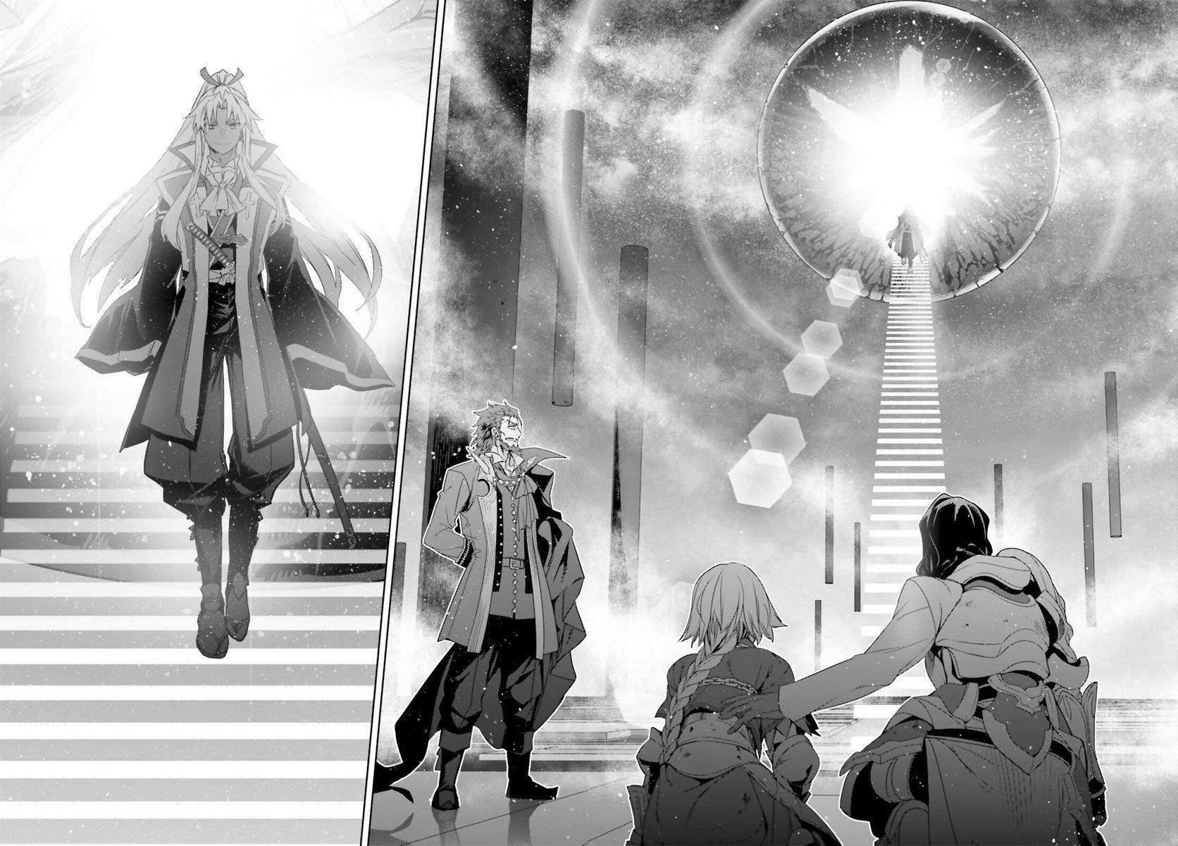 Fate/Apocrypha - Vol.15 Chapter 67: Episode: 67 The Third Magic