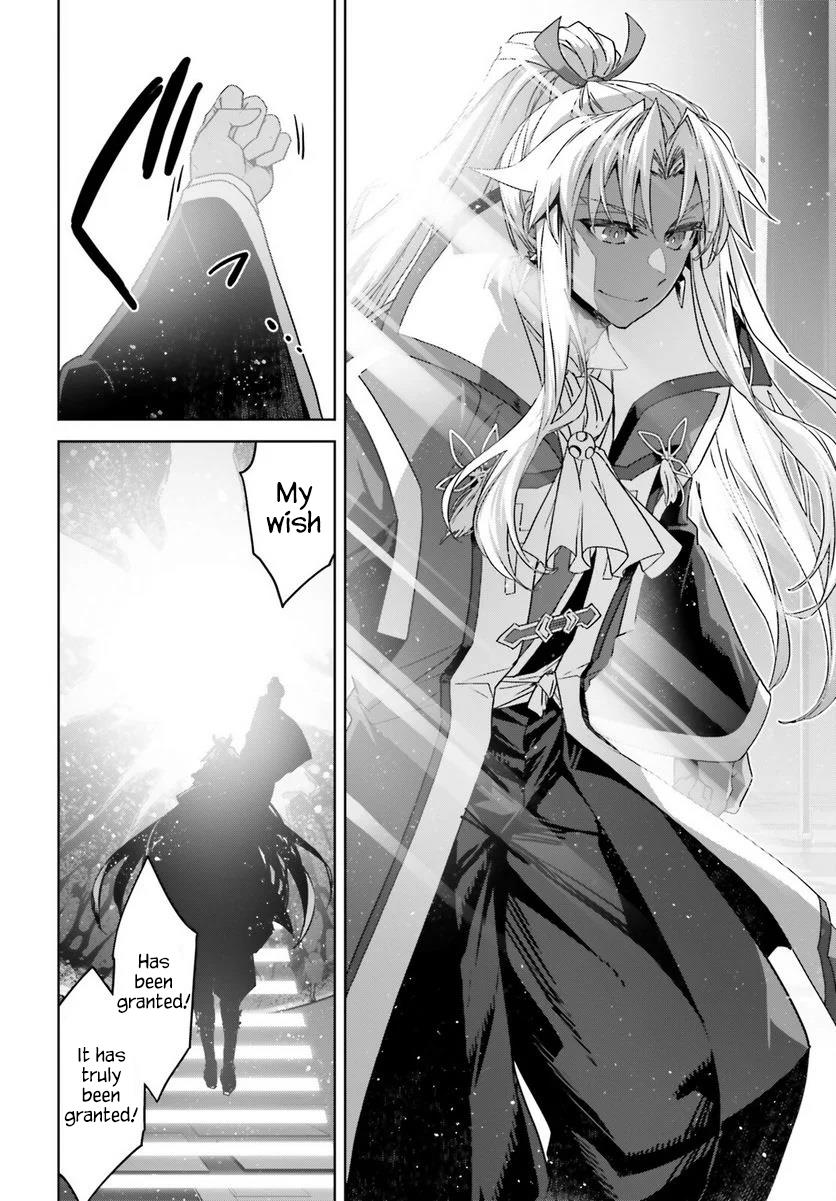 Fate/Apocrypha - Vol.15 Chapter 67: Episode: 67 The Third Magic