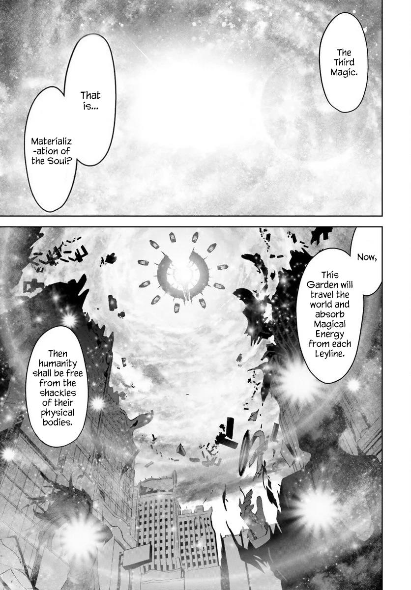 Fate/Apocrypha - Vol.15 Chapter 67: Episode: 67 The Third Magic