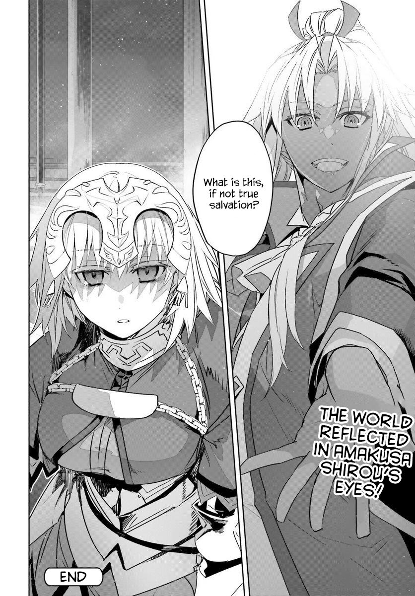 Fate/Apocrypha - Vol.15 Chapter 67: Episode: 67 The Third Magic