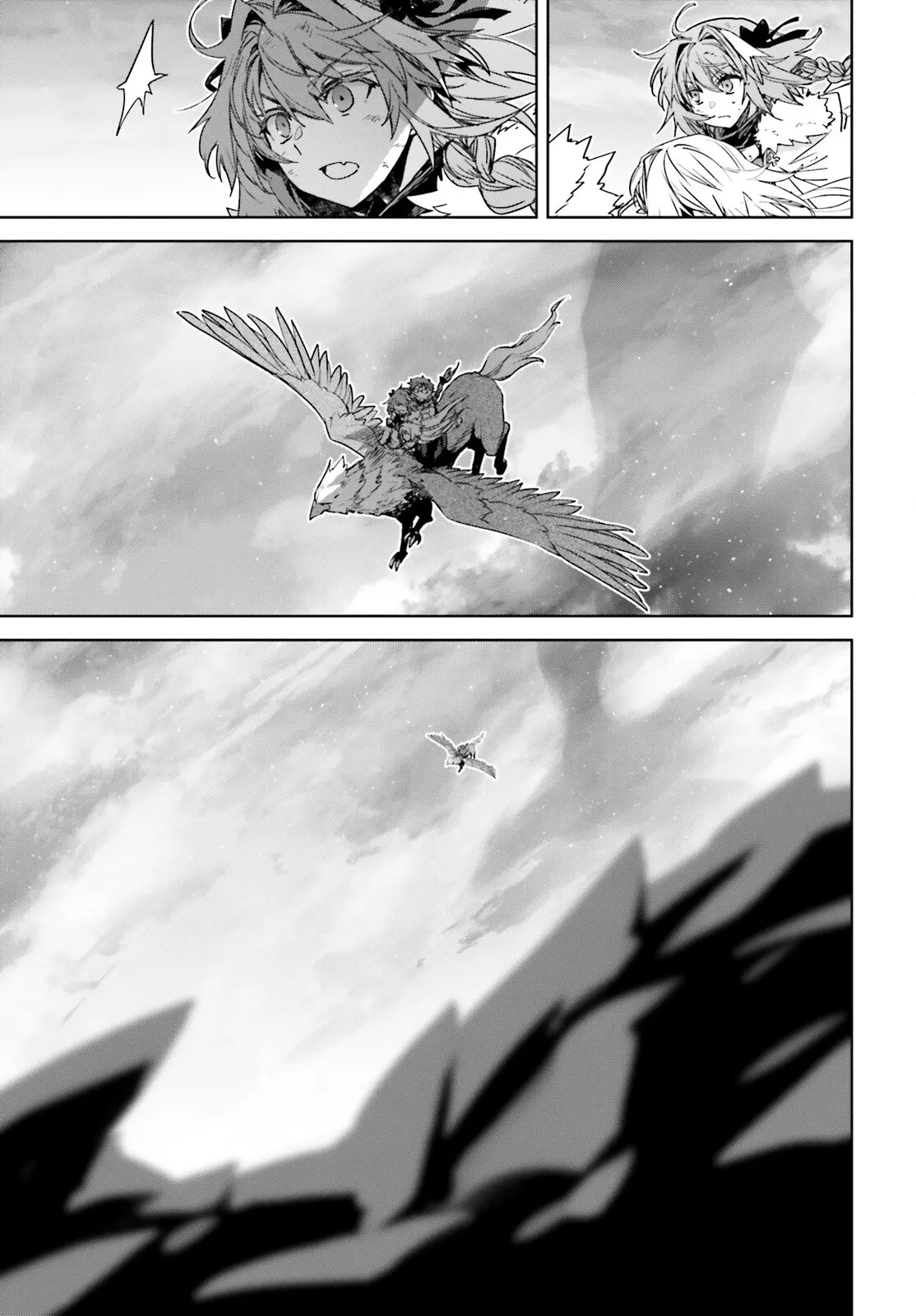 Fate/Apocrypha - Vol.16 Chapter 72.2: Wish