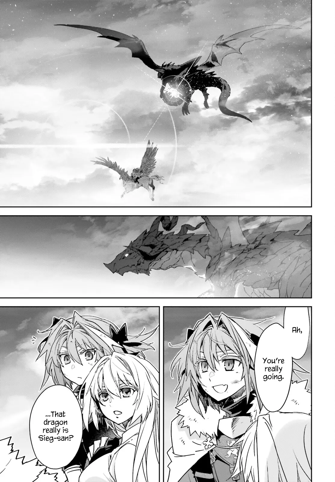 Fate/Apocrypha - Vol.16 Chapter 72.2: Wish