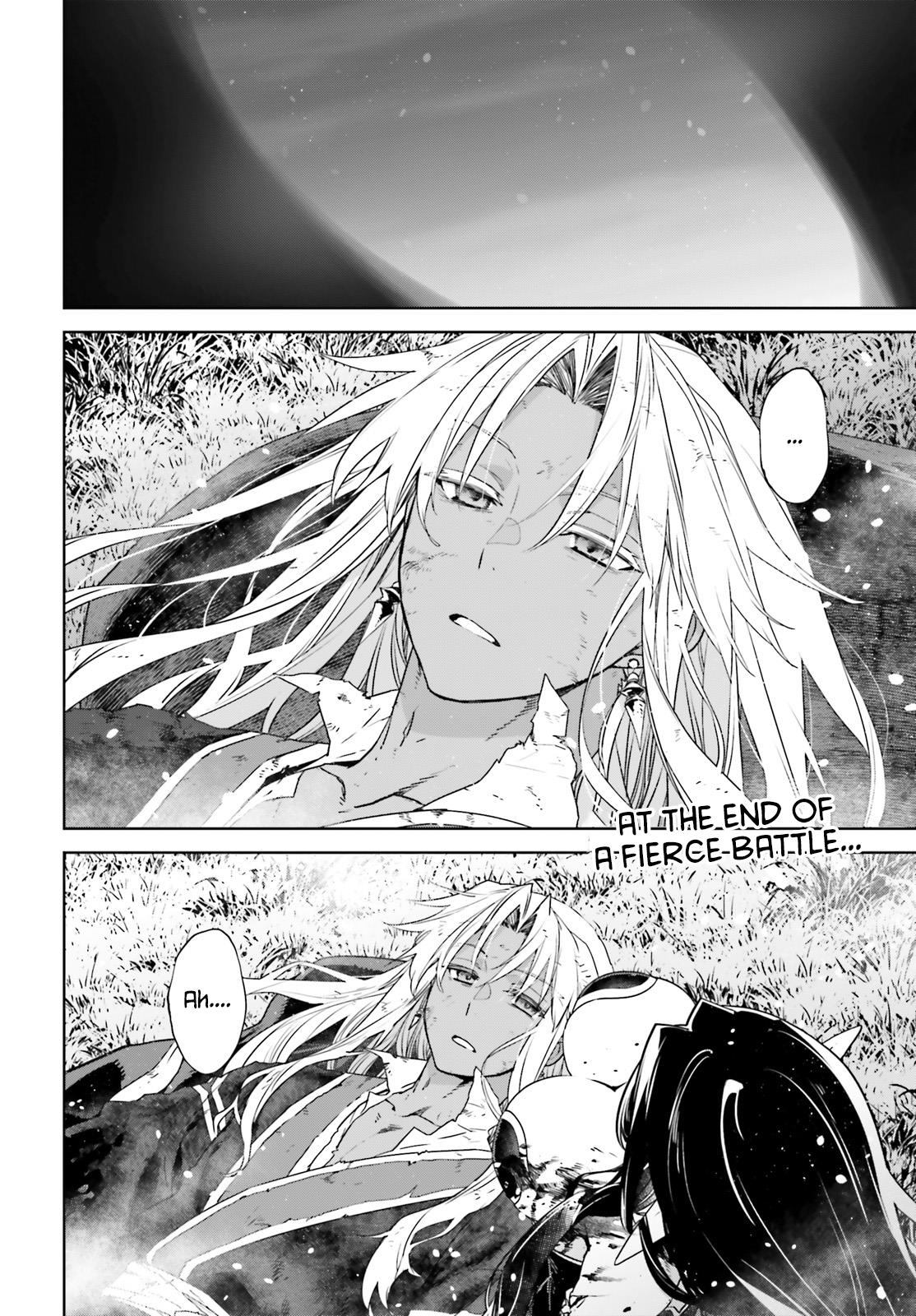 Fate/Apocrypha - Vol.16 Chapter 71.2: The Final Battle