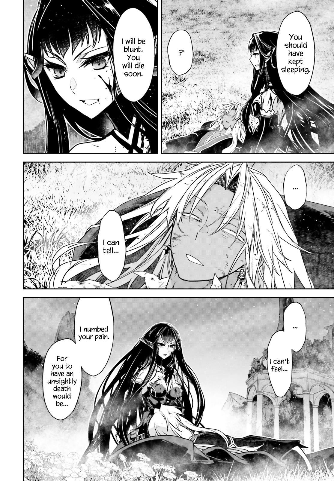 Fate/Apocrypha - Vol.16 Chapter 71.2: The Final Battle