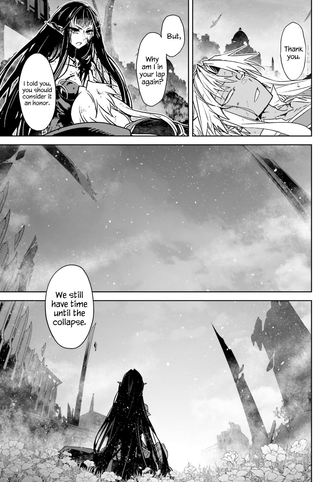 Fate/Apocrypha - Vol.16 Chapter 71.2: The Final Battle