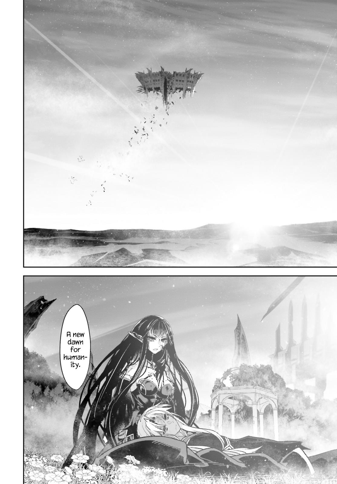 Fate/Apocrypha - Vol.16 Chapter 71.2: The Final Battle