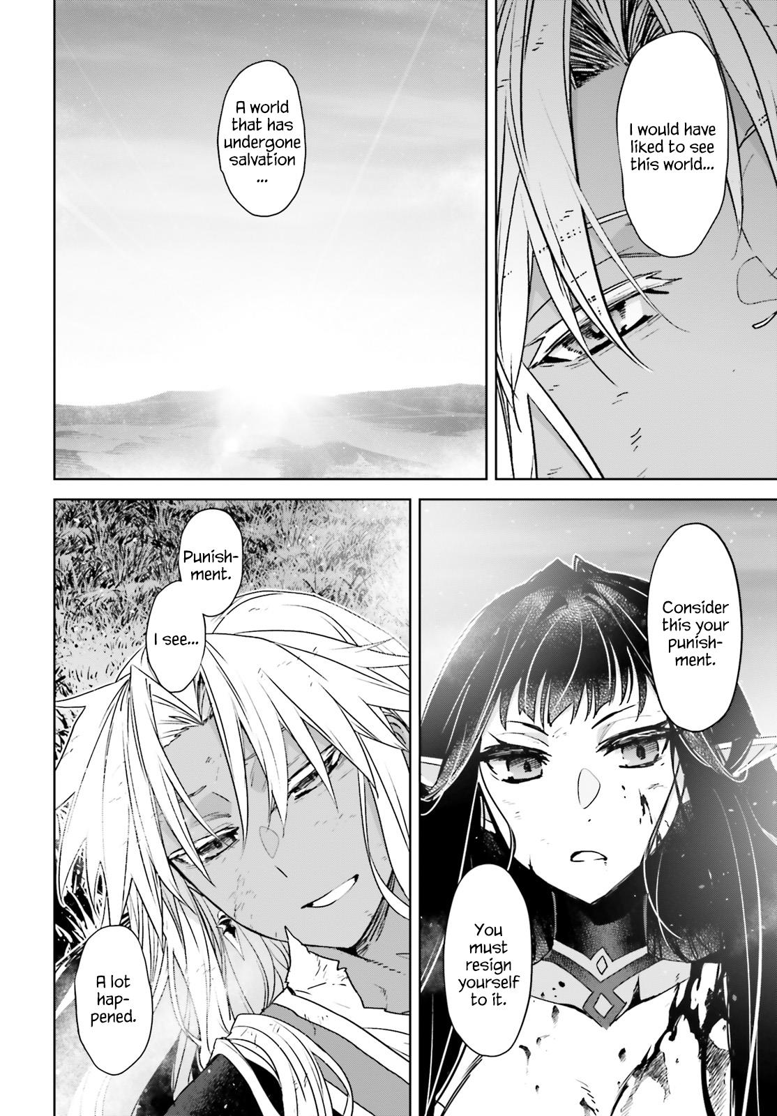 Fate/Apocrypha - Vol.16 Chapter 71.2: The Final Battle