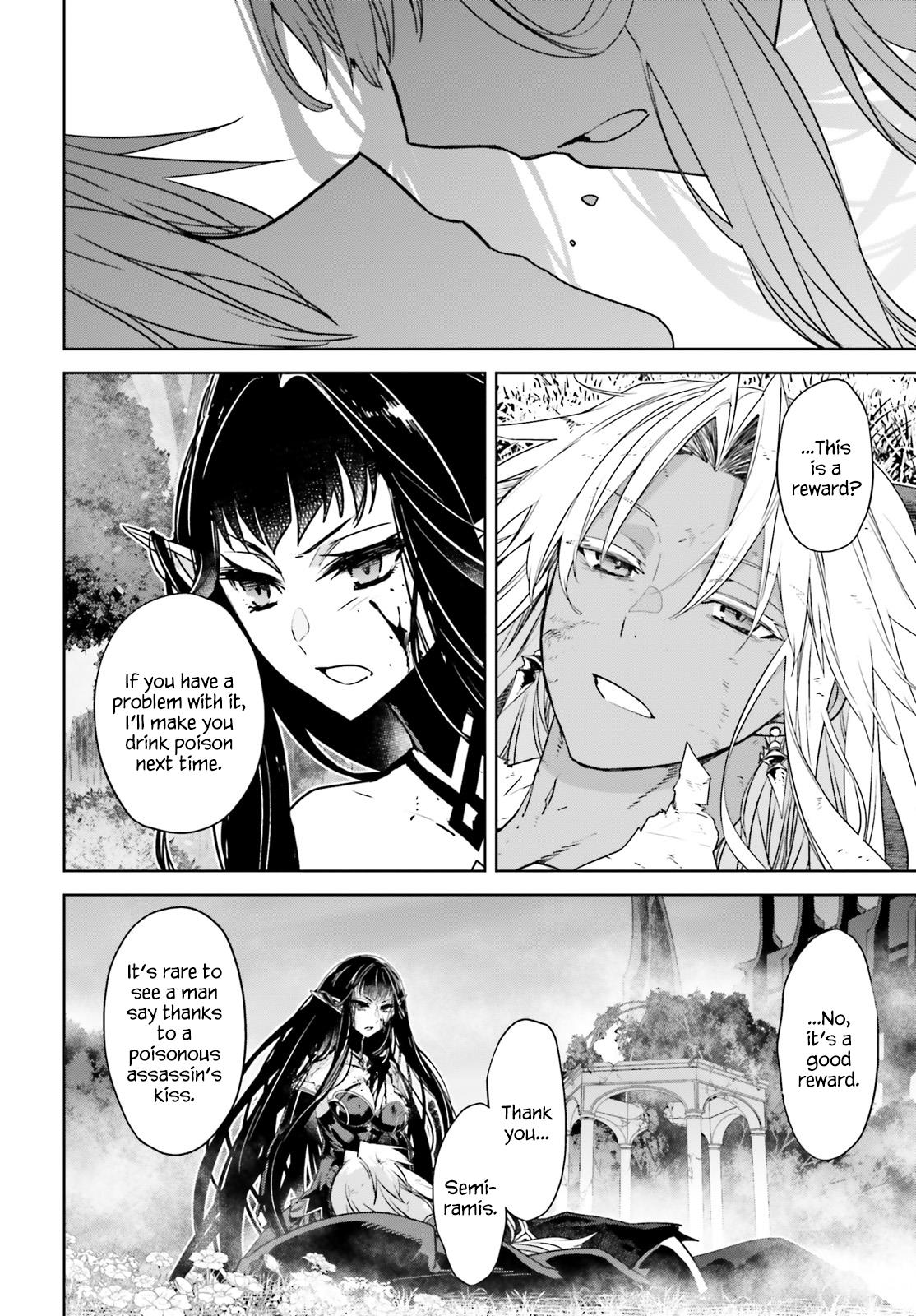 Fate/Apocrypha - Vol.16 Chapter 71.2: The Final Battle