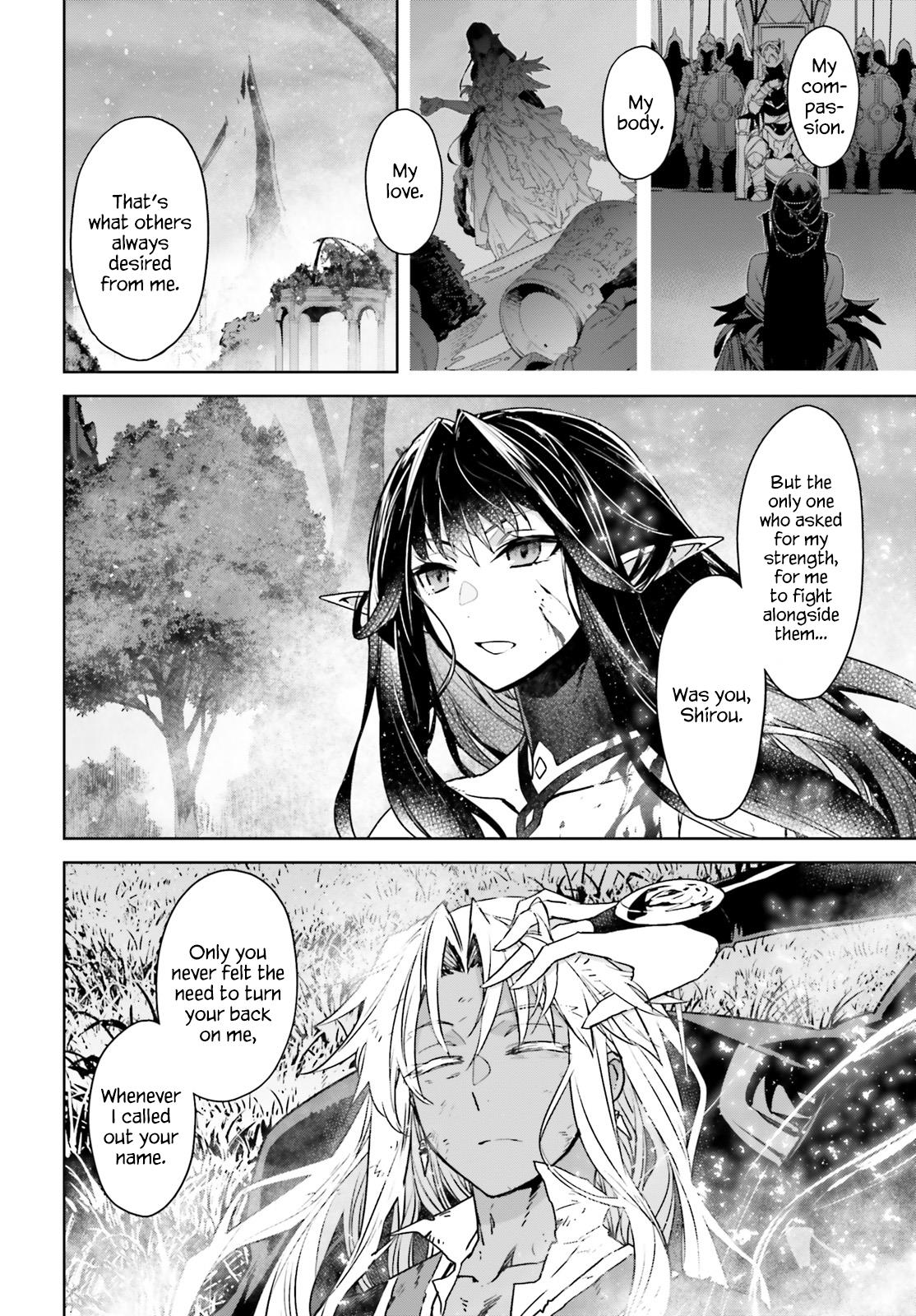 Fate/Apocrypha - Vol.16 Chapter 71.2: The Final Battle