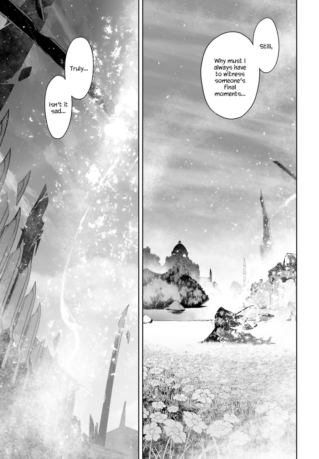 Fate/Apocrypha - Vol.16 Chapter 71.2: The Final Battle