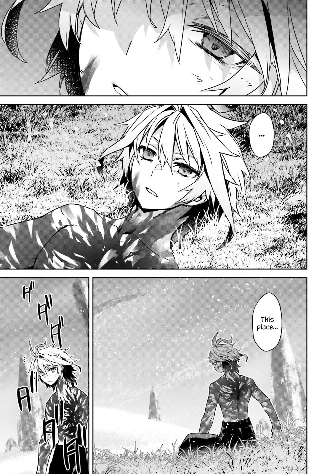 Fate/Apocrypha - Vol.16 Chapter 71.2: The Final Battle