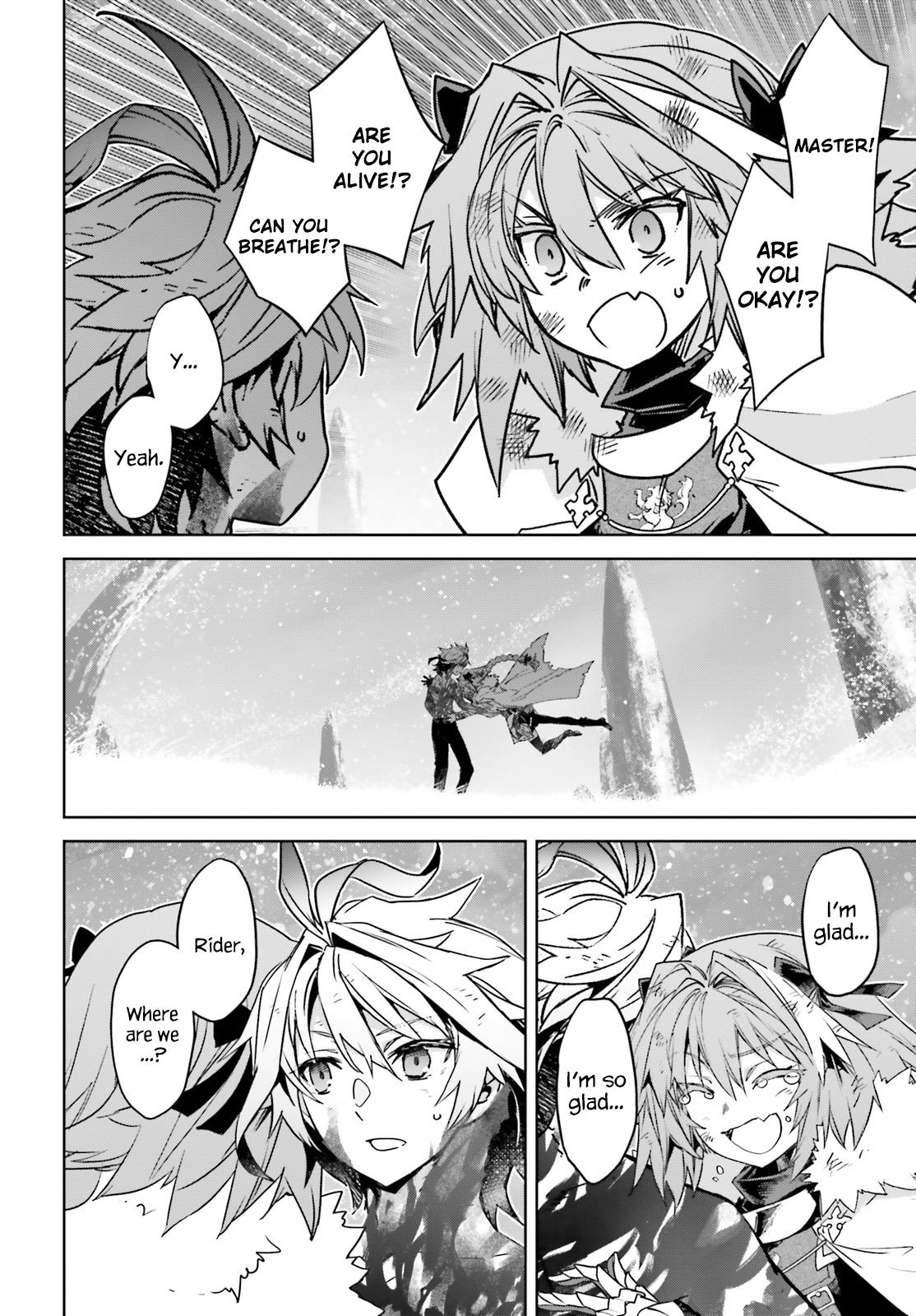 Fate/Apocrypha - Vol.16 Chapter 71.2: The Final Battle