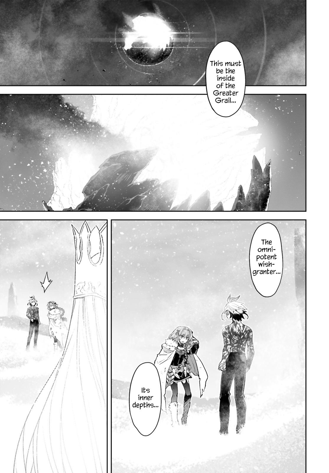 Fate/Apocrypha - Vol.16 Chapter 71.2: The Final Battle