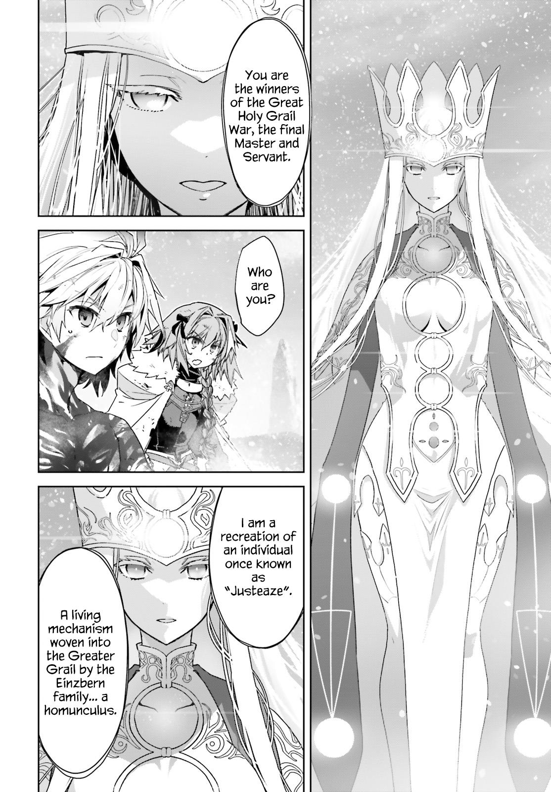 Fate/Apocrypha - Vol.16 Chapter 71.2: The Final Battle