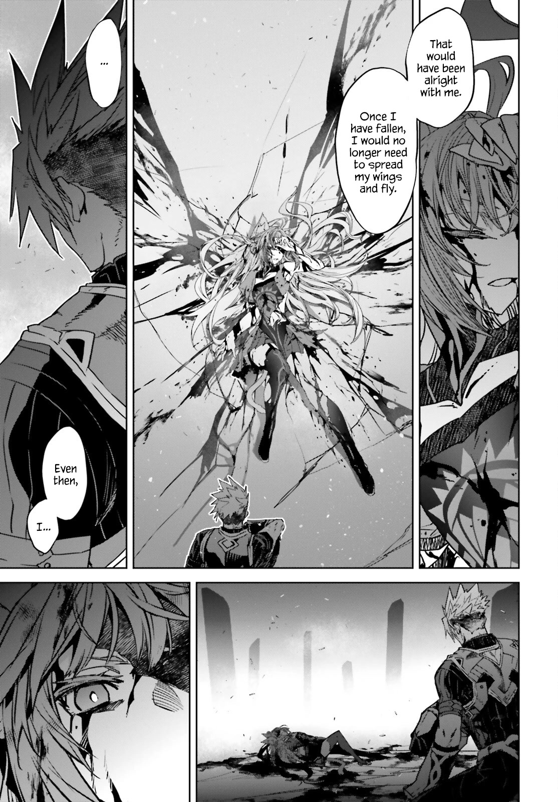 Fate/Apocrypha - Chapter 63: Episode: 63 The Oldest Poisoner