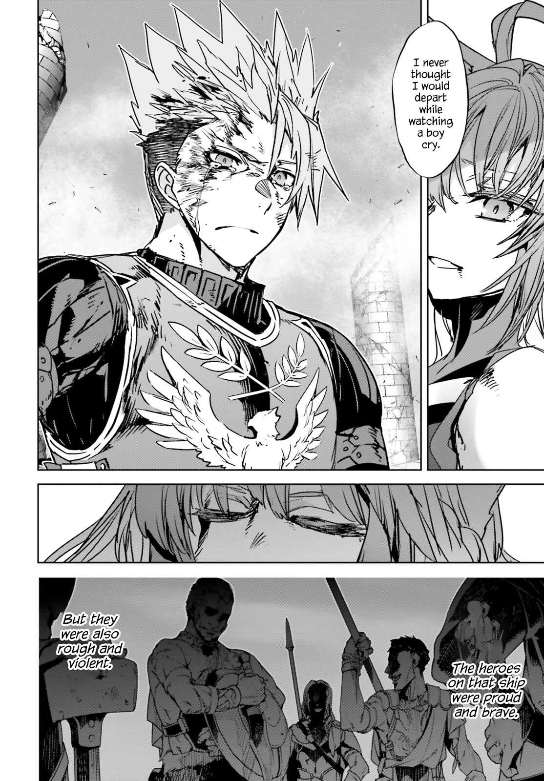 Fate/Apocrypha - Chapter 63: Episode: 63 The Oldest Poisoner