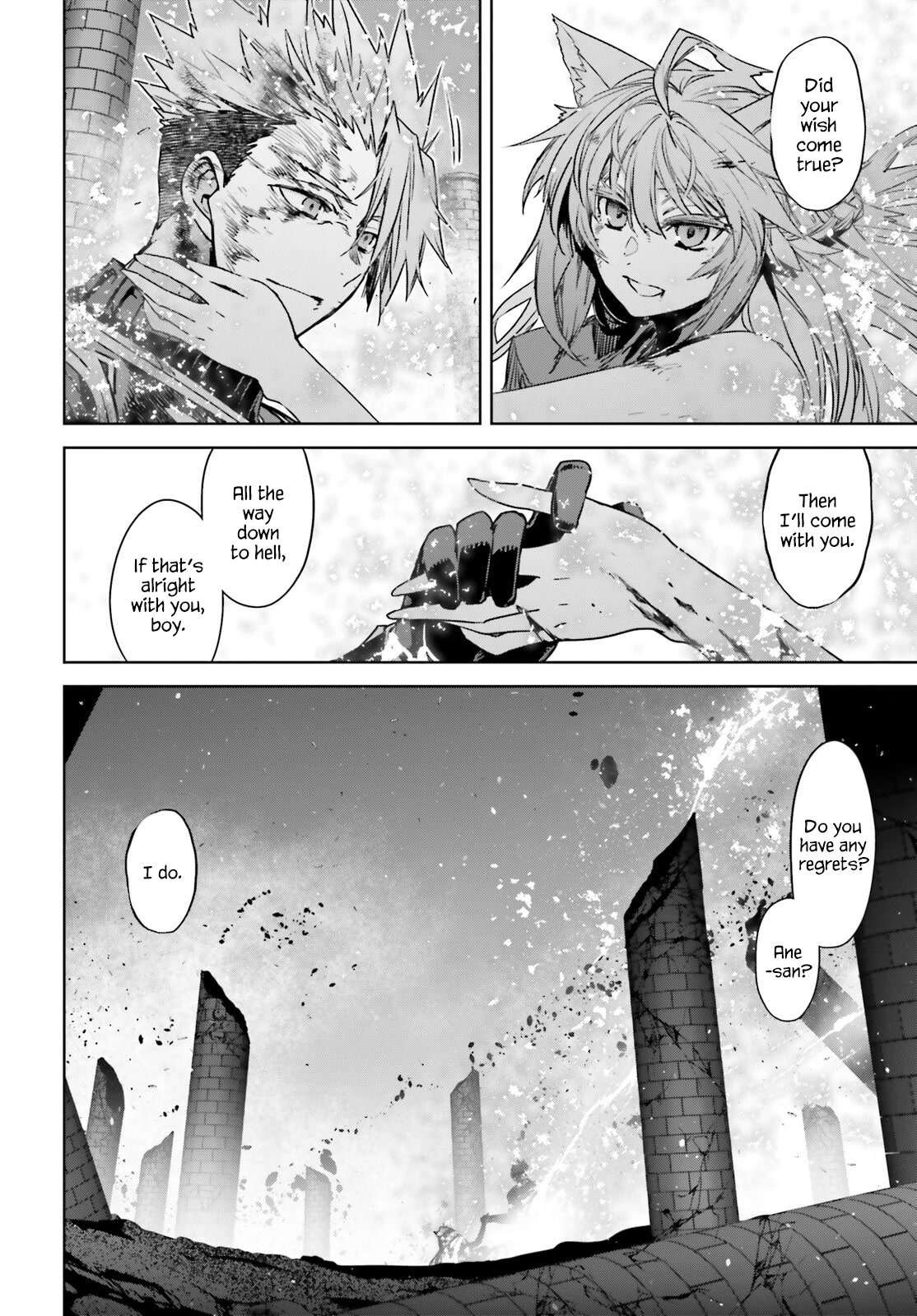 Fate/Apocrypha - Chapter 63: Episode: 63 The Oldest Poisoner