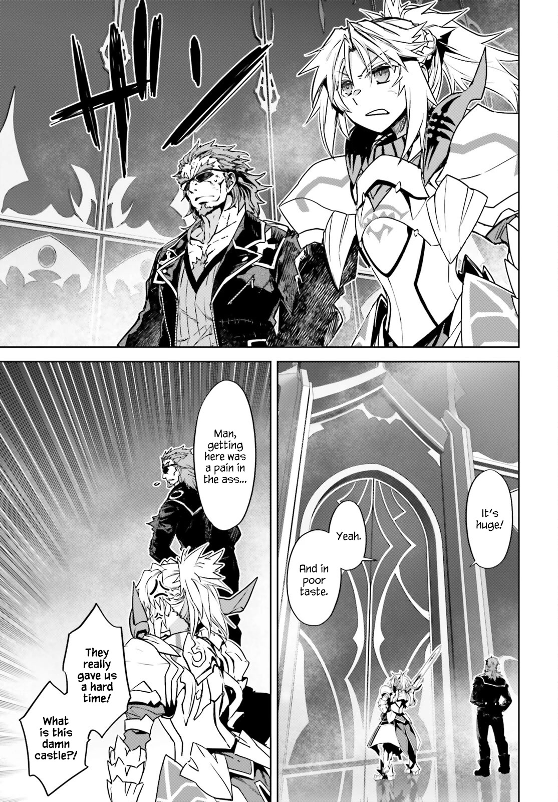 Fate/Apocrypha - Chapter 63: Episode: 63 The Oldest Poisoner