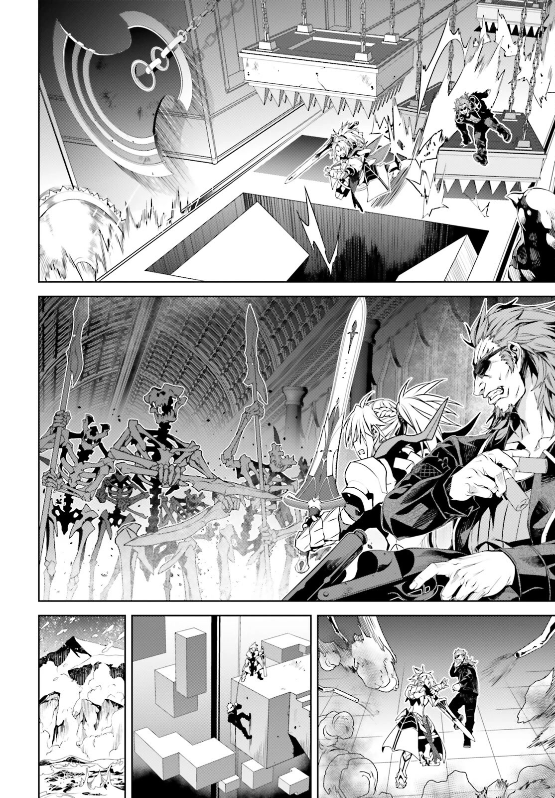 Fate/Apocrypha - Chapter 63: Episode: 63 The Oldest Poisoner